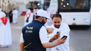 خدمات أجرة عامة جديدة لضيوف الرحمن في المدينة المنورة