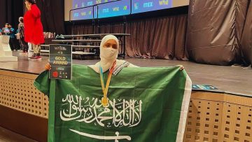 جازان تحصد ذهبية وفضية في معرض الابتكارات الدولي بماليزيا