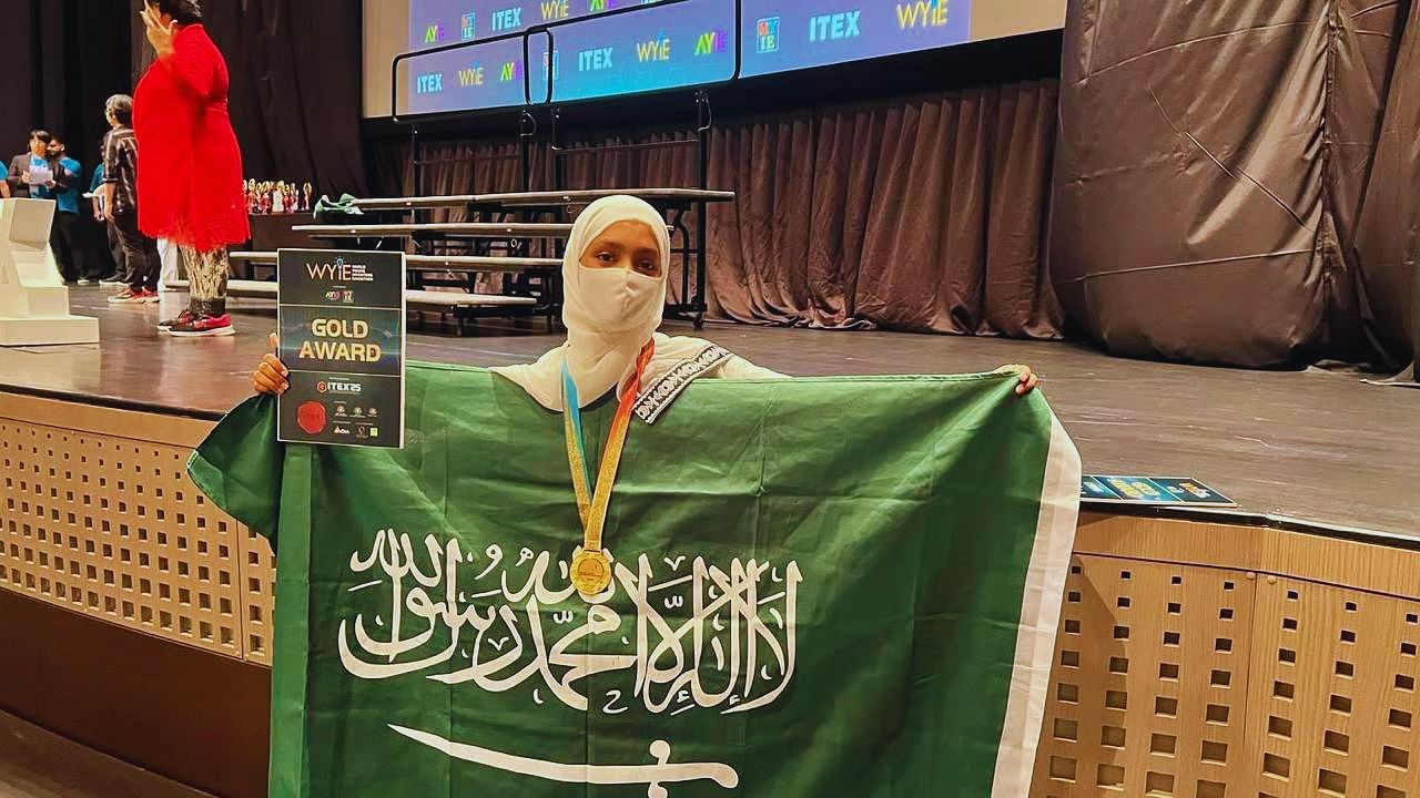 جازان تحصد ذهبية وفضية في معرض الابتكارات الدولي بماليزيا 5 جازان تحصد ذهبية وفضية في معرض الابتكارات الدولي بماليزيا