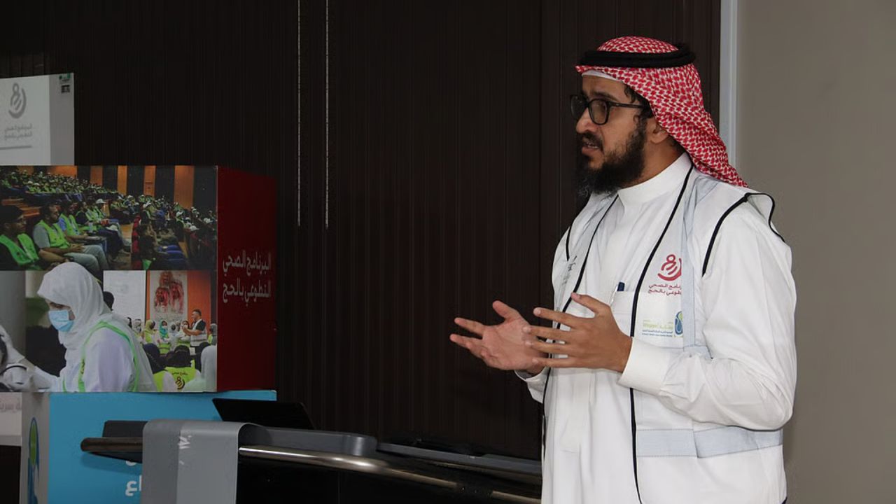 برنامج صحي تطوعي جديد في المشاعر بقيادة درهم وقاية 5 برنامج صحي تطوعي جديد في المشاعر بقيادة درهم وقاية