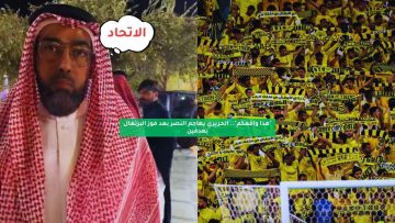إعلامي يهاجم الاتحاديين بعد استياءهم من صفقات الهلال