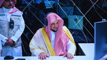 متابعة ميدانية من النائب العام لأعمال النيابة في المشاعر