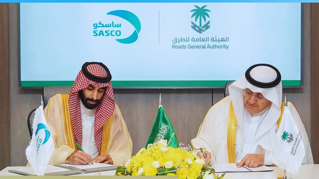 مذكرة تفاهم لتوفير محطات وقود متنقلة على طريق الهجرة 5 مذكرة تفاهم لتوفير محطات وقود متنقلة على طريق الهجرة
