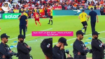 “مزهرية لم يحترمه!”.. الهدلق يعلق على تصرف بنزيما أمام القادسية