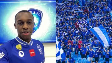 سعود عبدالحميد يكشف رسميًا موقفه من العودة إلى الهلال