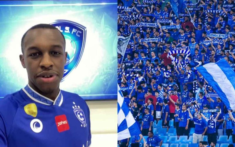 سعود عبدالحميد يكشف رسميًا موقفه من العودة إلى الهلال