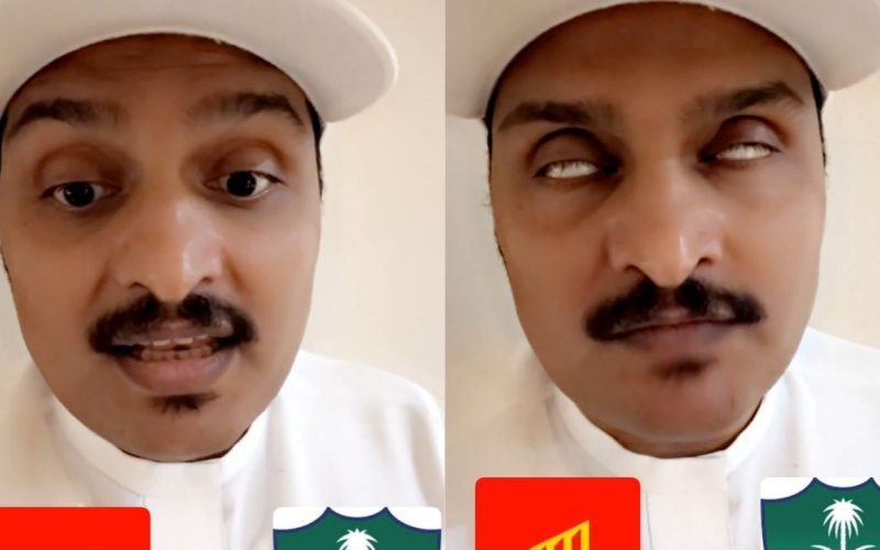 “سيسقط ويخسر!”.. الصبحان يعلن توقعاته لمباراة الأهلي والقادسية