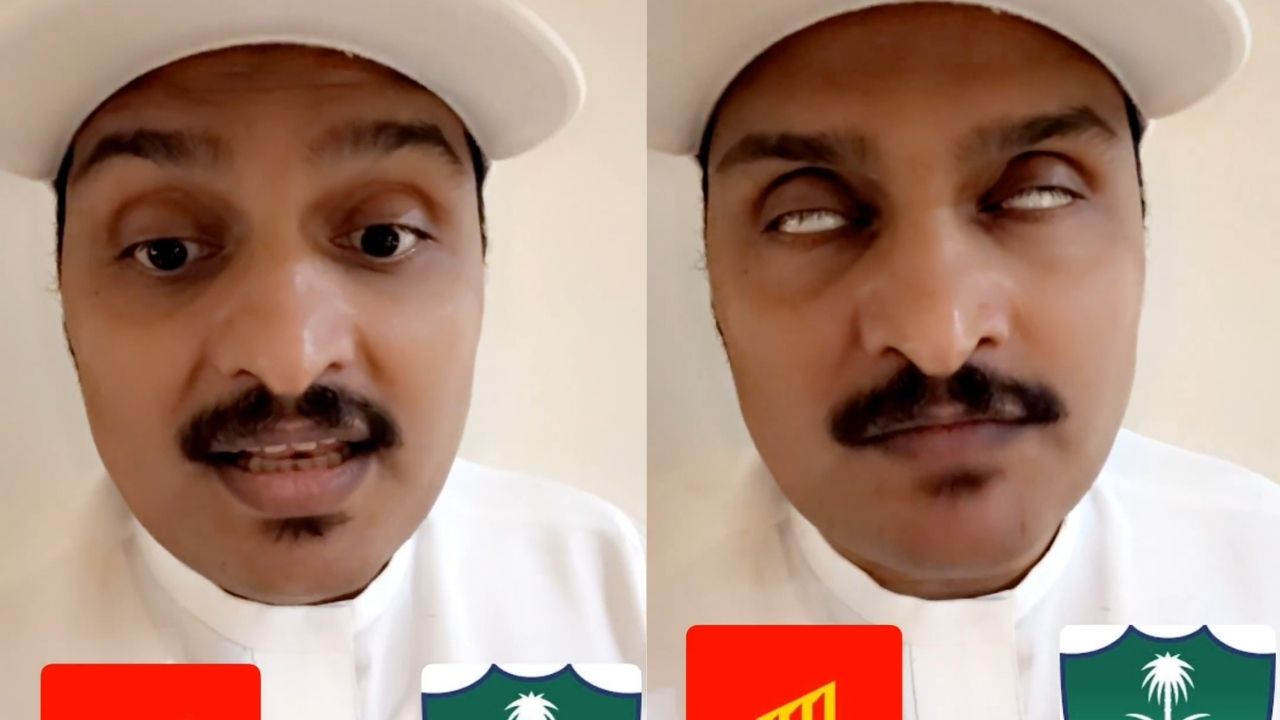 “سيسقط ويخسر!”.. الصبحان يعلن توقعاته لمباراة الأهلي والقادسية