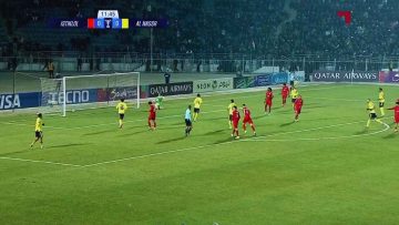 “الدفدة قاريا”.. الحناكي يعلق على هدف جواو فيليكس ضد استقلال دوشنبه