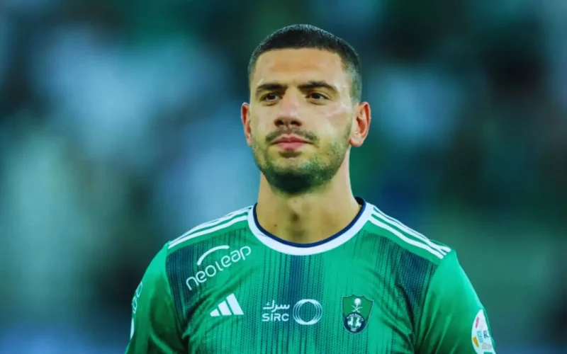 تطور جديد بشأن إصابة ديميرال قبل ديربي الاتحاد