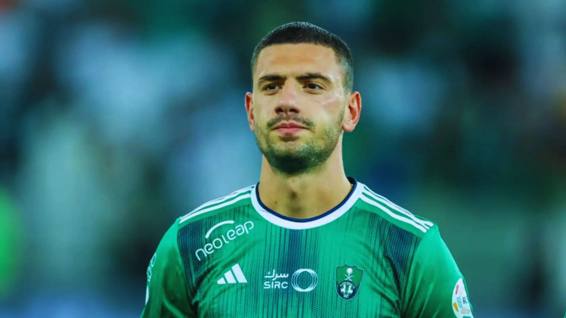 تطور جديد بشأن إصابة ديميرال قبل ديربي الاتحاد