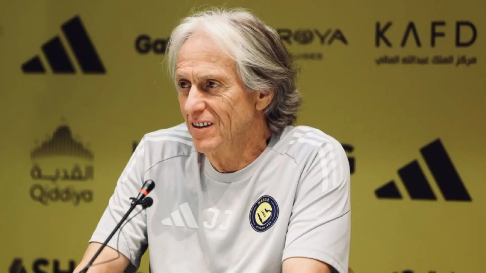 6 انتصارات متتالية.. جيسوس يحصد جائزة الأفضل