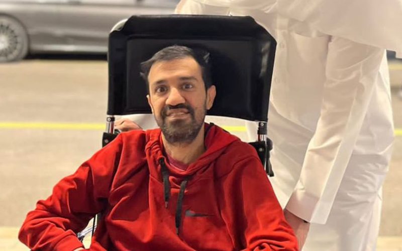 وفاة عبدالرحمن البيشي بعد معاناة مع المرض