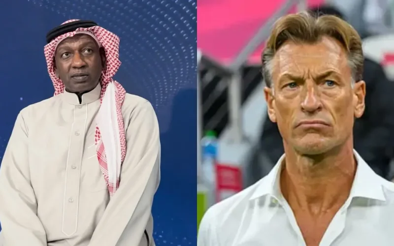 ماجد عبدالله يوجه رسالة للمسحل بعد إقالة رينارد