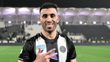 التعاون يفتح بابًا جديدًا أمام عبدالرزاق حمدالله