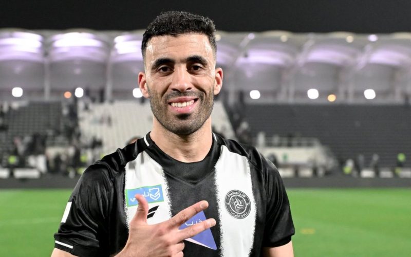 التعاون يفتح بابًا جديدًا أمام عبدالرزاق حمدالله