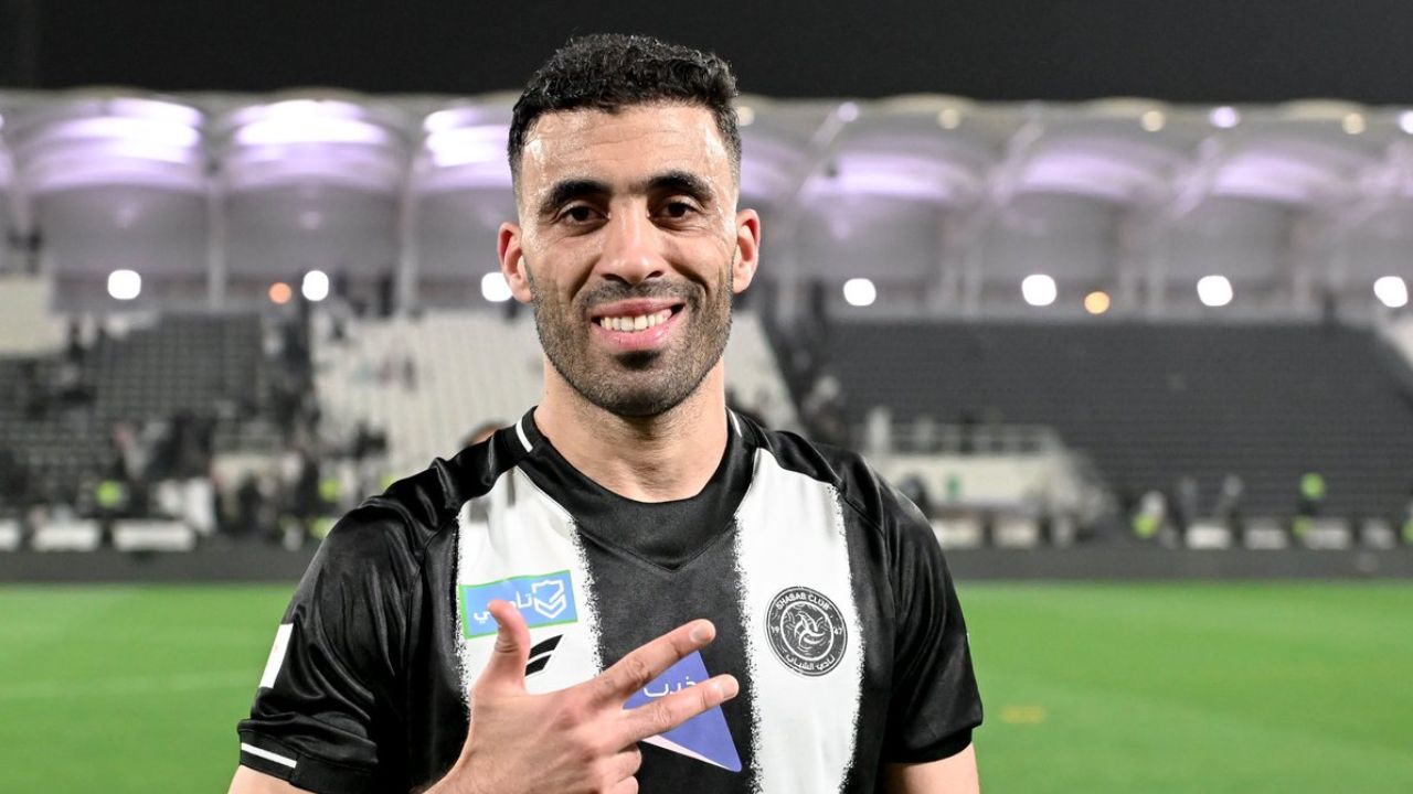 التعاون يفتح بابًا جديدًا أمام عبدالرزاق حمدالله